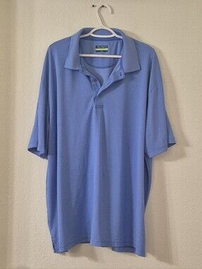 Hogan Light Blue Men's Polo Shirt